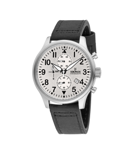 PILOT CHRONOGRAPH WHITE