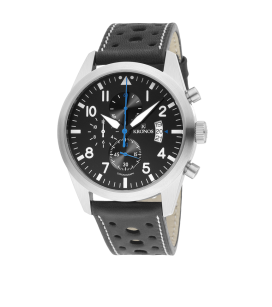  PILOT SPORT CHRONOGRAPH BLACK&BLUE