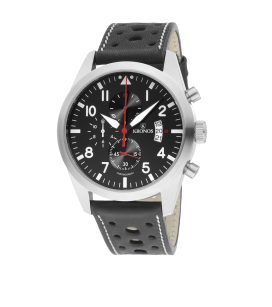  PILOT SPORT CHRONOGRAPH BLACK&RED