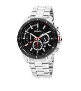SPORT Q CHRONOGRAPH BLACK
