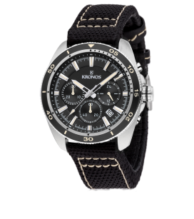 SPORT Q CHRONOGRAPH BLACK&DESERT