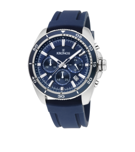 SPORT Q CHRONOGRAPH BLUE
