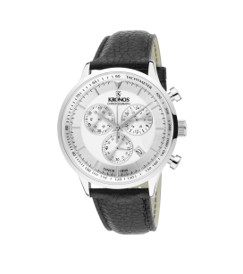 ELEGANCE CHRONOGRAPH SILVER