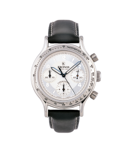 FLY AUTOMATIC CHRONOGRAPH SILVER