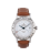 FLY AUTOMATIC GMT SILVER