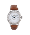 FLY AUTOMATIC GMT SILVER