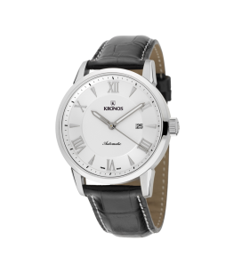  ELEGANCE AUTOMATIC SILVER