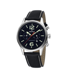 PILOT CHRONOGRAPH BLACK