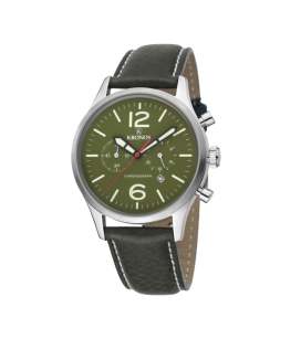 PILOT CHRONOGRAPH GREEN