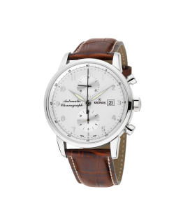 PILOT AUTOMATIC CHRONOGRAPH SILVER