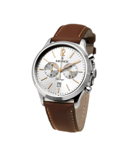 VINTAGE CHRONOGRAPH BICOLOR