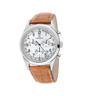  FIRST CLASS CHRONOGRAPH SILVER