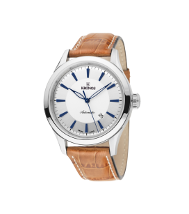  ELEGANCE AUTOMATIC SILVER