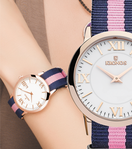 Reloj kronos mujer clearance