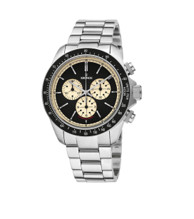 VINTAGE SPORT CHRONOGRAPH BLACK