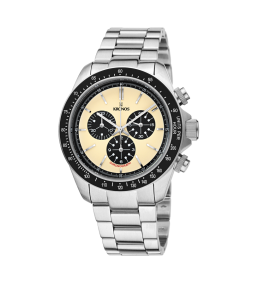 VINTAGE SPORT CHRONOGRAPH BLACK