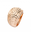 ANILLO TEXTURE ROSE