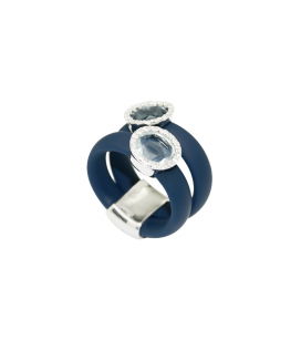 ANILLO COLORS BLUE