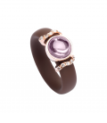 ANILLO COLORS CHOCOLATE