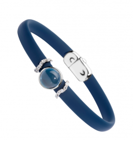 PULSERA COLORS BLUE