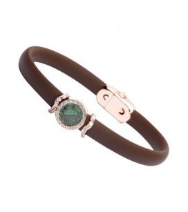  PULSERA COLORS CHOCOLATE