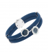  PULSERA COLORS BLUE