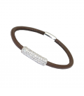 PULSERA IVORY CHOCOLATE