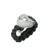 ANILLO IVORY LOVE WHITE