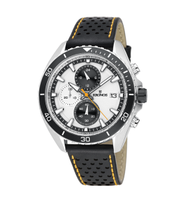 SPORT Q RACING CHRONOGRAPH SILVER