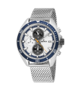 SPORT Q RACING CHRONOGRAPH SILVER