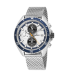 SPORT Q RACING CHRONOGRAPH SILVER