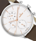 MINIMALIST CHRONOGRAPH BICOLOR