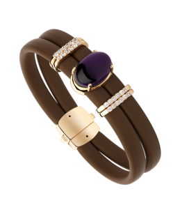 PULSERA COLORS CHOCO