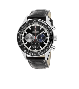 VINTAGE SPORT CHRONOGRAPH BLACK