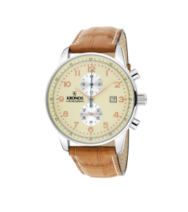 ELEGANCE CHRONOGRAPH BICOLOR