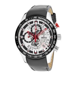 SPORT Q CHRONOGRAPH SILVER