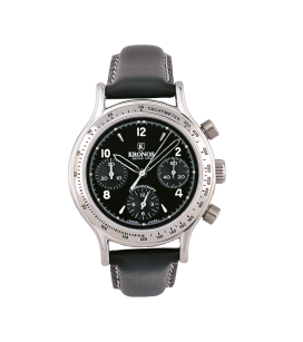 FLY AUTOMATIC CHRONOGRAPH BLACK