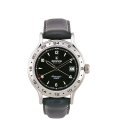 FLY AUTOMATIC GMT BLACK
