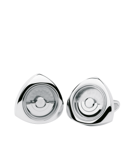 KRONOS STEEL CUFFLINKS