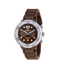 COLORS CHRONOGRAPH BROWN