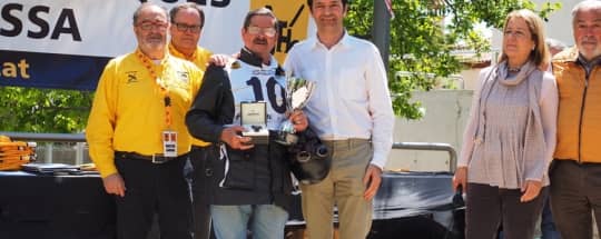 KRONOS con la 39º edición del Rally de Motos Históricas de Terrassa 