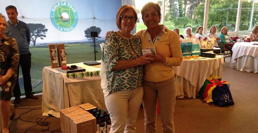 KRONOS colabora con el torneo de golf solidario de AECC