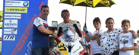 Estuvimos en la Copa S1000RR EasyRace en Albacete