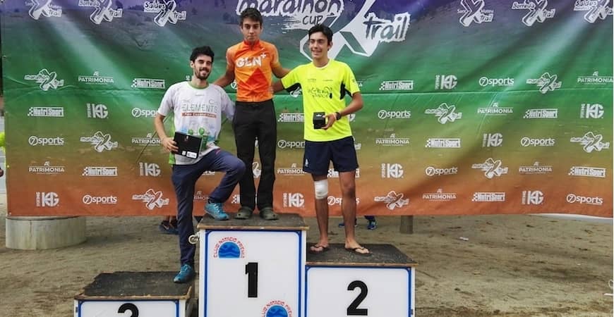 Kronos en la 4ª Sant Mateu Xtrail de 7 Sports