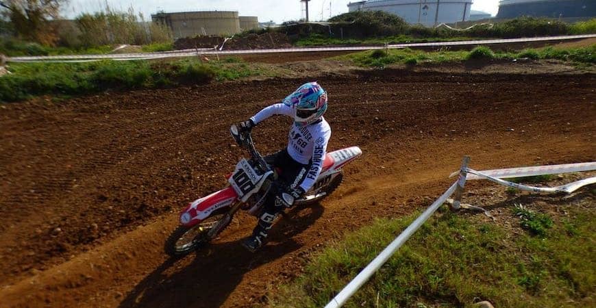 El equipo +Moto, con KRONOS en el Campeonato de Cataluña de Motos Automáticas 