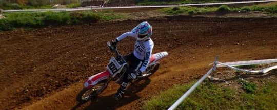 El equipo +Moto, con KRONOS en el Campeonato de Cataluña de Motos Automáticas 