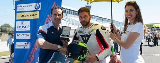 Arranca la Copa S1000RR EasyRace en Jerez