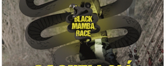 Sergi Mota organizador de la Black Mamba Race