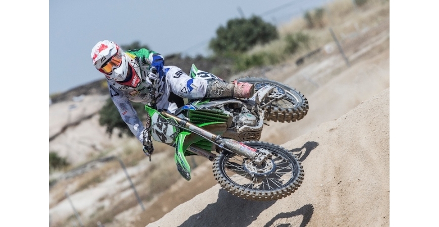 Última carrera del Campeonato de España de Motocross MX Elite y MX2