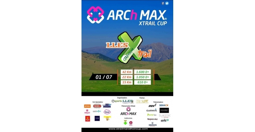 La Xtrail Marathon Cup 2018 llega a su fin